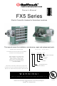 Ruffneck FX5-220150-126 Owner's Manual