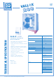 Vallox 280 L Technical Specifications