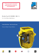 Delta Membranes Delta Foul V3 Installation Instructions Manual