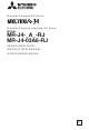 Mitsubishi Electric MELSERVO-J4 Series Instruction Manual