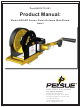 Pelsue PHQR Series Product Manual