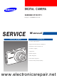 Samsung ST70 Service Manual