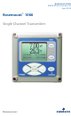 EMERSON ROSEMOUNT 1066 INSTRUCTION MANUAL Pdf Download | ManualsLib
