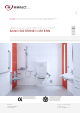 Bano 5970S2-EL Installation Instructions Manual