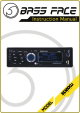Bass Face SD200.1 Instruction
