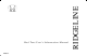Honda Ridgeline User's Information Manual