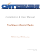CWT Trailblazer TB 4.9 Series Installation & User Manual