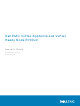 Dell EMC VxFlex Ready Node R740xd Owner's Manual