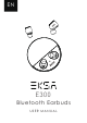 EKSA E300 User Manual