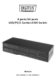 Digitus Professional DS-23200-2 Manual