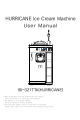 Hurricane ISI-321TTA User Manual