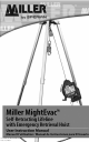 Sperian MILLER MIGHTEVAC User Instruction Manual
