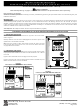RS Pro RSMKOOS 136-3127 Installation Instructions