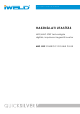 iWeld 800MIG500DPK User Manual