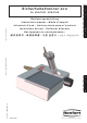 Renfert Safety Burner eco 934 0100 Instruction Manual