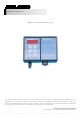 Aqua Medic Light Computer Operation Manual