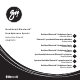 Goji Neckband Bluetooth GINBTSP13 Instruction Manual