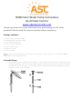 ASC SP004 Instructions Manual