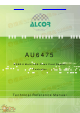 Alcor Micro AU6475 Technical Reference Manual