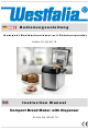 Westfalia 88 60 76 Instruction Manual