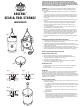 ERGODYNE ARSENAL Manual