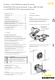 Kemper KHS-Timer Figure 686 03 006 Installation And Operating Instructions Manual