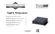 Abus Security-Center ProfiLine TV8720 Installation Manual