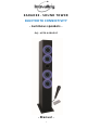 Inovalley HP26-KARAOKE Manual