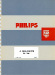 Philips PM 3206 Manual