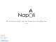 Napoli Wood Burning Tray for Propane Gas Burner Manual
