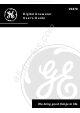 GE 29878 User Manual