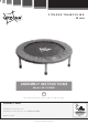 Airzone Jump AZJ-38 MINI Assembly Instructions Manual
