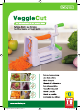 Livington Veggie Cut User Instructions
