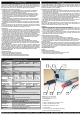Mastervolt Sine 24/250 User Manual