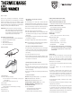 Celestron Gamekeeper ThermoCharge 93550 Quick Start Manual