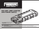 Freeman P800AJS Manual