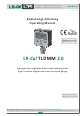 LR-Cal TLDMM 2.0 Series Operating Manual