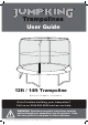 Jumpking YJ1213DG-2 User Manual
