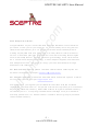 Sceptre X42 User Manual