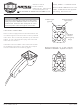 Douglas Dynamics Western 85200 Operating Instructions Manual