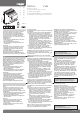 hager TX211A Instruction Manual