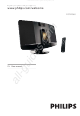 Philips DCM2060 User Manual