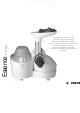 Philips Essence HR7752 Recipes & Directions For Use