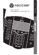 Polycom SoundPoint IP 501 SIP User Manual