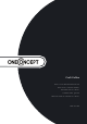 oneConcept 10033182 Manual