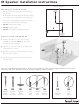 FrontRow IR Speaker Installation Instructions