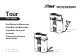 AirMan Tour 52-074 Quick Start Manual