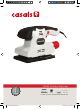 Casals OS150 Instruction Manual