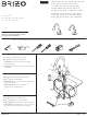 BRIZO VENUTO 63970LF SERIES MANUAL Pdf Download | ManualsLib