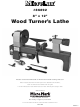 MICRO-MARK MicroLux 86892 Instructions Manual